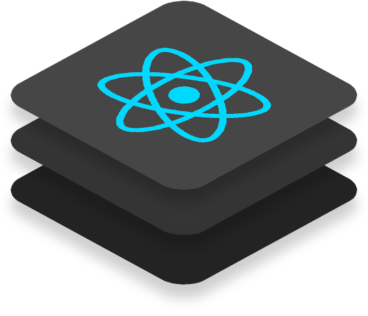 react